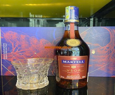 Rượu martell 70cl