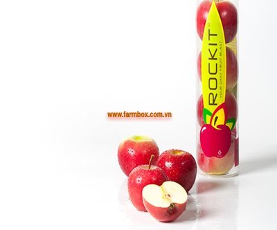 Táo Rockit Mỹ ống 4 trái