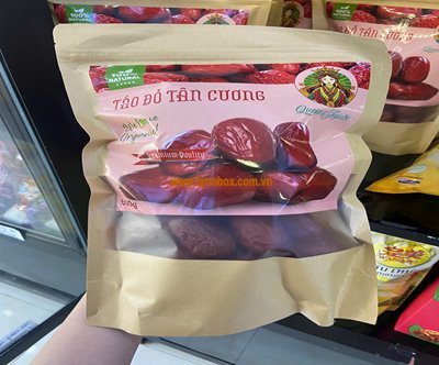 Táo đỏ Tân Cương 500g